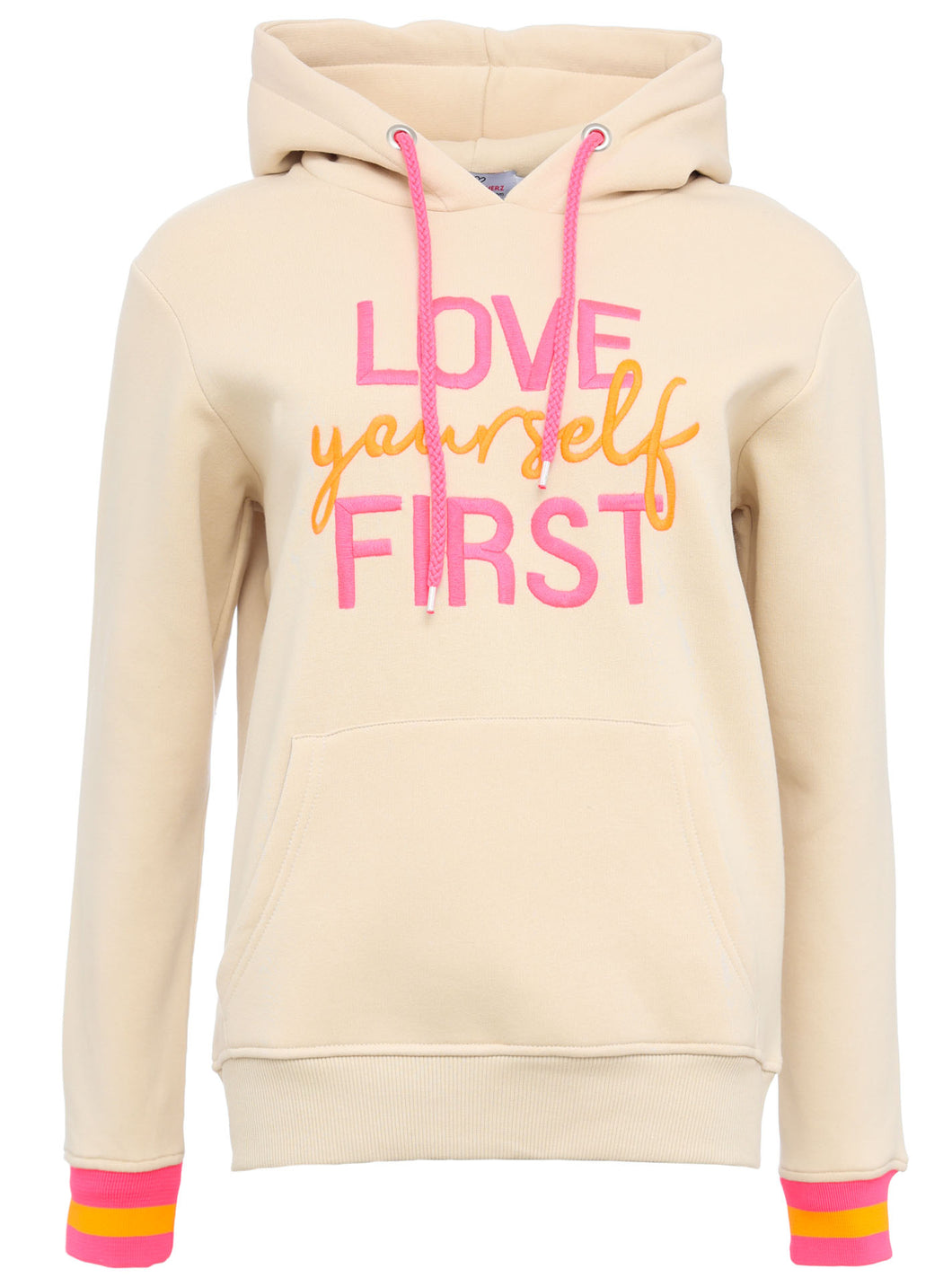 HOODIE JACKE BW LOVE 