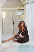 Lade das Bild in den Galerie-Viewer, KAFTAN STARFISH BLACK/BRONZE HOT LAVA
